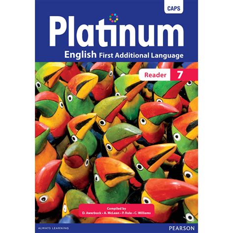 Platinum English First Additional Language Grade 7 Reader Epdf
