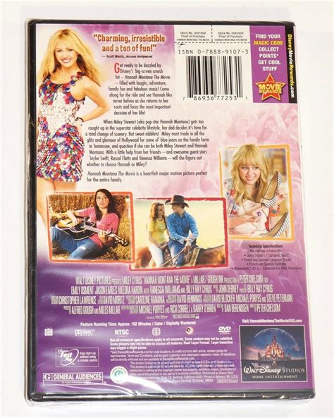 Hannah Montana Season 3 Dvd Fancyhohpa