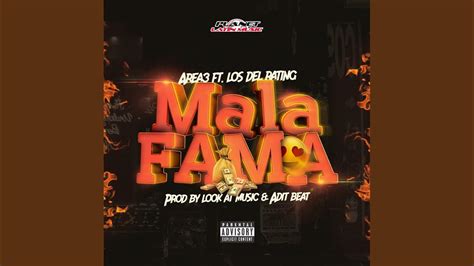 Mala Fama Original Mix Youtube