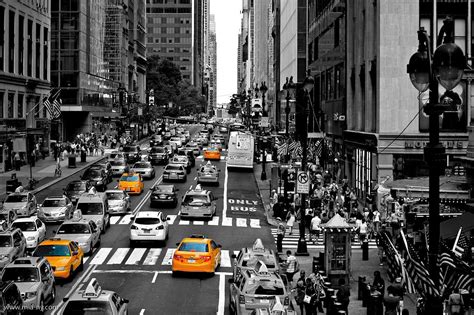 New York City Black And White Photography 0l2 The