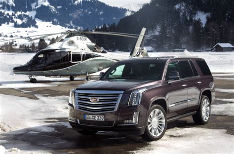 Cadillac Escalade Wallpapers Wallpaper Cave