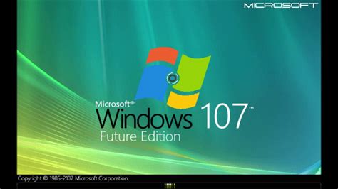 Windows History Future Edition Update 3 Youtube