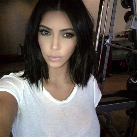 Kim Kardashians Selfies Kardashian Unsealed