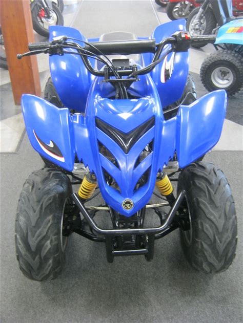2006 Kazuma Falcon 110 Brennys Motorcycle Clinic