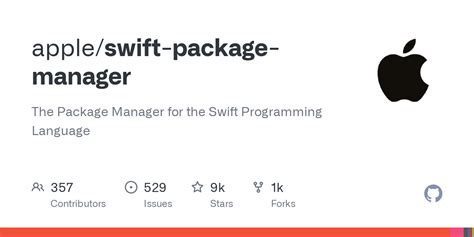 Github Appleswift Package Manager The Package Manager For The Swift