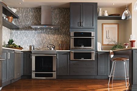 16w0561 Cabinets Full Grey 