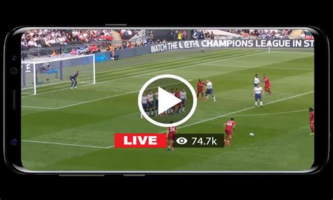 Live Football Tv Regardez Le Sport En Direct Plus Apk Pour Android