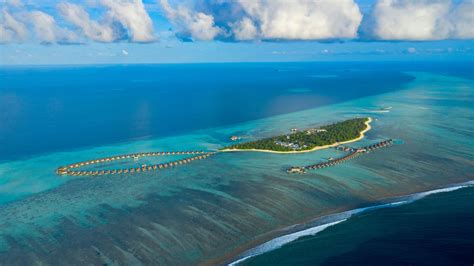 Location And Access Pullman Maldives Maamutaa Resort 5 Star Resort