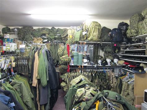 Welcome to british military surplus. Nicks-Kit Army Surplus Store - Military Surplus - 1 ...