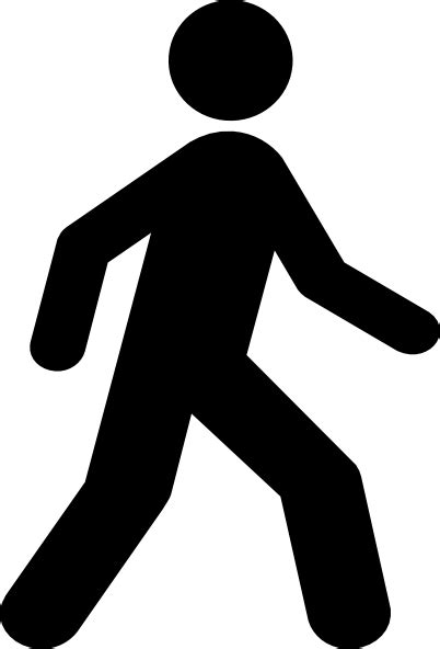 People Walking Cartoon