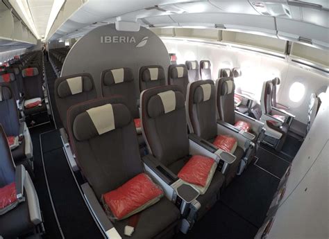 Iberia Premium Economy Airbus A350 900