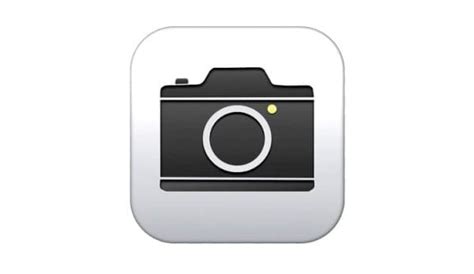 Iphoneipad Camera Icon Missing From Home Screen