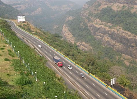 Mumbai Pune Expressway Original