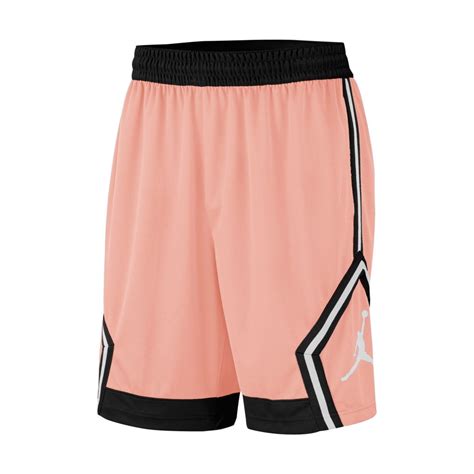 Despite their title, basketball shorts wind up becoming worn for all kinds of unique activities besides basketball. Jordan Diamond Striped Basketball Shorts - manelsanchez.pt