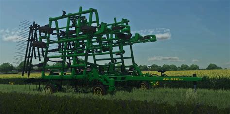 John Deere 2410 3 Farming Simulator 19 17 15 Mod