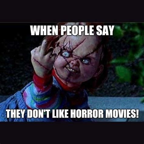 30 Best Chucky Memes And Images For Pure Entertainment Puns Captions