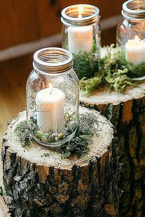 Mason jars provide the infinite possibilities when it concerns new diy decorations. 24 Gorgeous Mason Jars Wedding Centerpieces | Mason jar ...