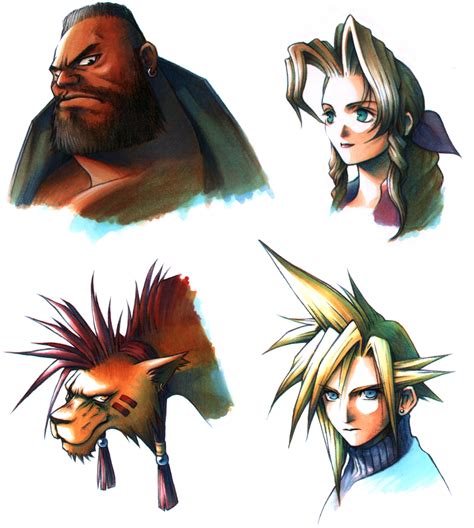 Final Fantasy Vii Yoshinori Kitase On The Highs And Lows Of Creating