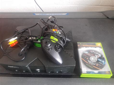 Xbox Console And X3 Games Walsall Wolverhampton