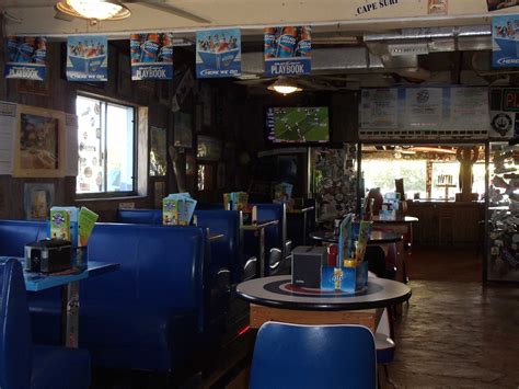 Sandbar Sports Grill — Florida Beach Bar
