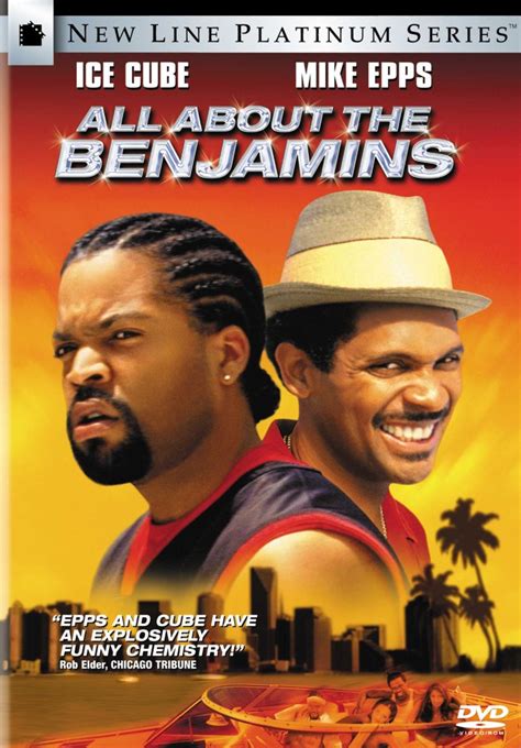 Movie Covers All About The Benjamins All About The Benjamins By Kevin