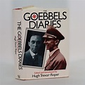 The Goebbels Diaries. - Frost Books and Artifacts Limited
