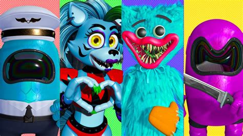 Poppy Playtime In Real Life Among Us Fnaf Game Videos My Xxx Hot Girl