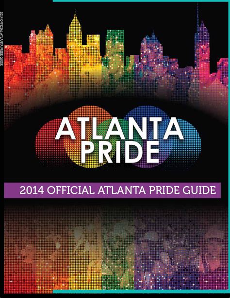 2014 Official Atlanta Pride Guide By Atlanta Pride Committee Issuu
