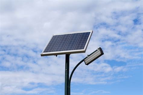 Beneficios De Los Sistemas De Iluminación Solar Sin Conexión A La Red