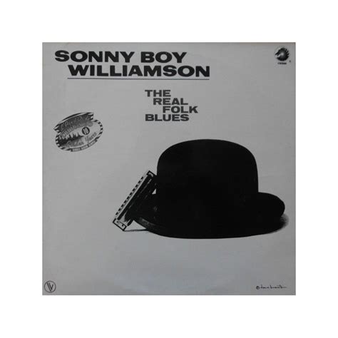 Sonny Boy Williamson The Real Folk Blues Chess 515010