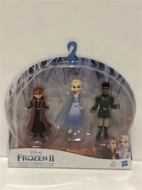 Disney Frozen 2 Anna Elsa And Mattias Small Dolls 3 Pack 1497 Picclick
