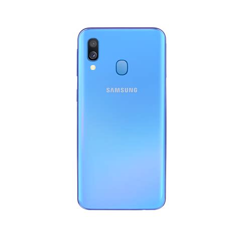 Samsung Galaxy A40 Blue 59 64gb 4g Dual Sim Unlocked And Sim Free