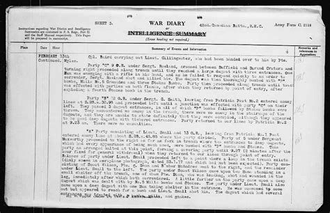 100 Years Ago Clifford Allan Myles Enlisted Deseronto Archives