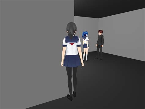 Yandere Simulator Currently In Development Haruhichan