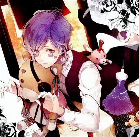 Kanato Sakamaki Diabolik Lovers Diabolik Anime