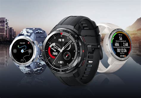 Honor watch gs pro can endure up to 25 days. Honor Watch GS Pro i ES. oficjalnie. Znamy ceny smartwatchy
