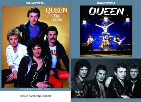 Queen The Game Expanded Collectors Edition