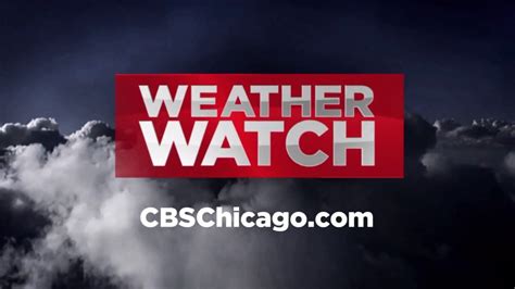 Cbs 2 Chicago Weather Watch Weather Safety Tips Promo Youtube