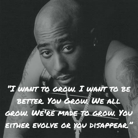 Tupac Shakur Best Inspiring Images Quotes And His Wise Sayings
