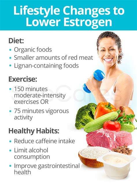 Lowering Estrogen Levels Shecares