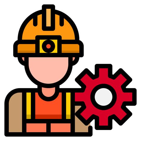 Engineer Free People Icons
