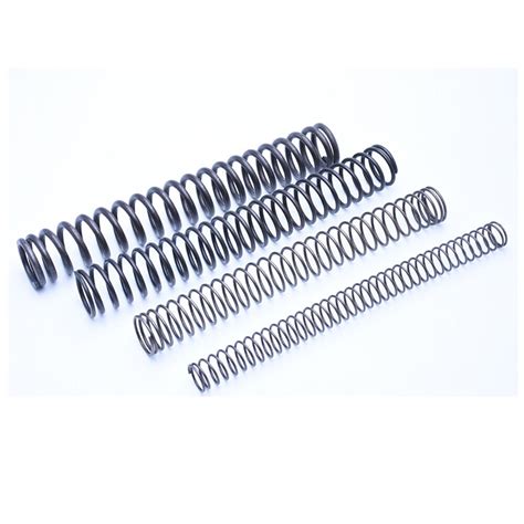 Length 300mm Compression Spring Pressure Springs Wire Dia 03mm 16mm