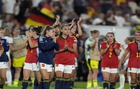 Spanish Womens Football In Turmoil After Player Revolt Loop Jamaica