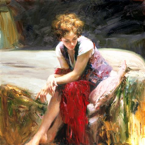 Pino Daeni Romantic Book Illustrator Tuttart Pittura Scultura