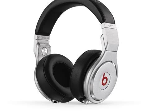 Beats By Dr Dre Beats Pro Headphones Review Djbooth