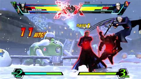 Umvc3 Smgwolverineweskerironfist Vs Exp Sultannova