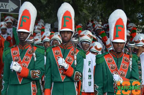 Sights And Sounds The Marching 100