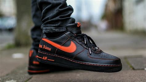 Vlone X Nike Air Force 1 Review And Unboxing Nike Air Force Nike Nike