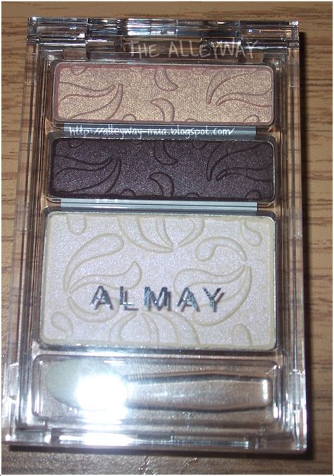 Almay Intense I Color With Light Interplay Technology Trio For Browns