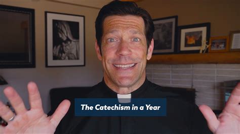 New The Catechism In A Year Podcast From Fr Mike 📣 Huge News